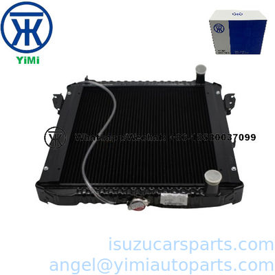 4HG1 ISUZU NPR المشعّل AL 8971771930 8971482871 حالة جديدة