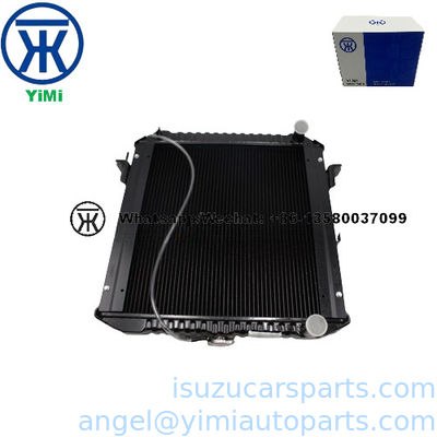 4HG1 ISUZU NPR المشعّل AL 8971771930 8971482871 حالة جديدة