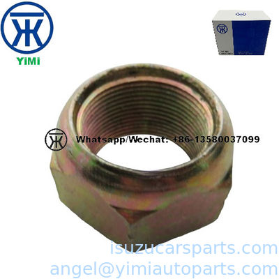 إسوزو 700 بي 4HG1 FVR34 عجلة المكسرات RR محور LH 1423340230 8973598101
