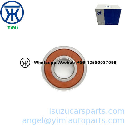 TFR16 4ZD1 Isuzu أجزاء ناقل الحركة عداد محامل الكرات END 8980196641 8973595710