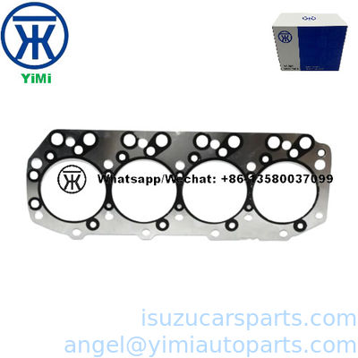 ISUZU KY SD RM TRA N720 غسيل رأس الاسطوانة 8973503201 1002060TAR 1002060SCC1 1002060SCB1