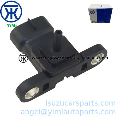 700P 4HK1 DMAX MUX 6HK1 أجزاء إيسوزو الكهربائية جهاز استشعار ضغط المدخل 8980205140