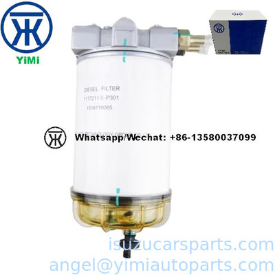 ISUZU 700P 4HK1 NPR75 شبكة الديزل 8980959800 1117210-P301