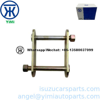 ISUZU 700P 4HK1 أذن رفع لوحة الصلب 8941185110 2912130A-15 2912132-P301