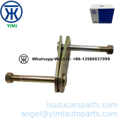 ISUZU 700P 4HK1 أذن رفع لوحة الصلب 8941185110 2912130A-15 2912132-P301