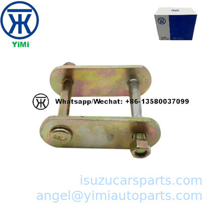 ISUZU 700P 4HK1 أذن رفع لوحة الصلب 8941185110 2912130A-15 2912132-P301