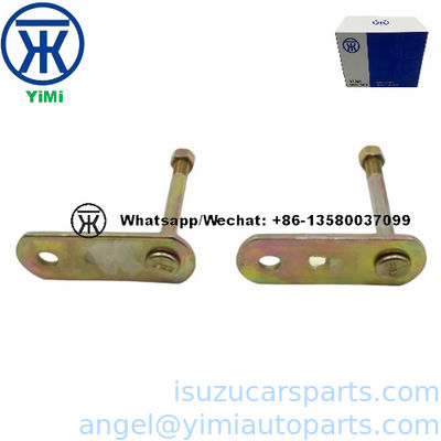ISUZU 700P 4HK1 أذن رفع لوحة الصلب 8941185110 2912130A-15 2912132-P301