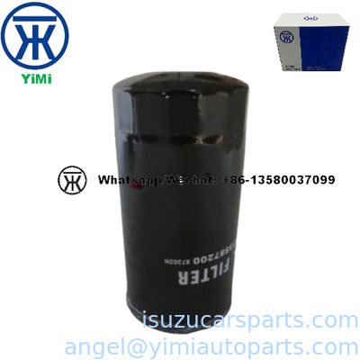 ISUZU 4JJ1 4JK1 مرشح الزيت 8973587200