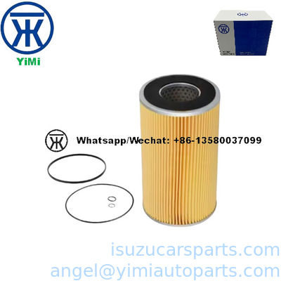 ISUZU FSR113 6BD1 6BG1 6SD1 6BB1 فلتر الزيت 1878100751