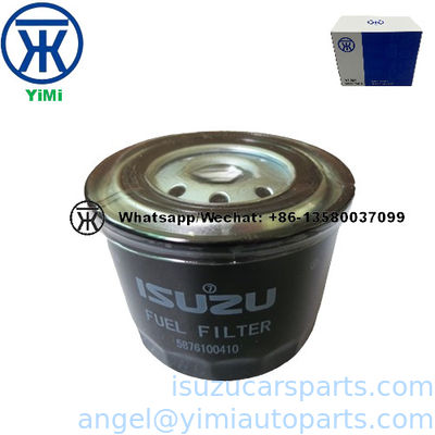 إسوزو 4BG1 فلتر الوقود 5-87610041-0 5876100410 8971725491