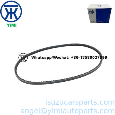 ISUZU NPR66 4HF1 4HG1 4HK1 الحزام FAN 5-87610052-0 5876100520 8971801991