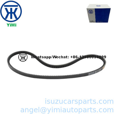 ISUZU NPR66 4HF1 4HG1 4HK1 الحزام FAN 5-87610052-0 5876100520 8971801991