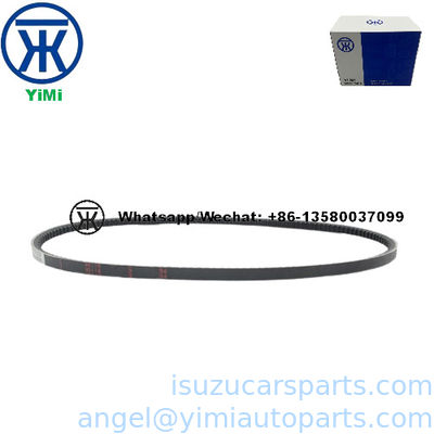 ISUZU NPR66 4HF1 4HG1 4HK1 الحزام FAN 5-87610052-0 5876100520 8971801991
