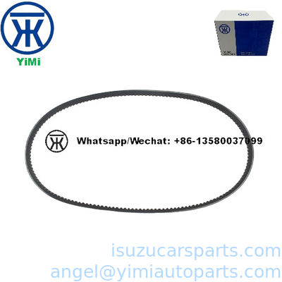 ISUZU NPR66 4HF1 4HG1 4HK1 الحزام FAN 5-87610052-0 5876100520 8971801991