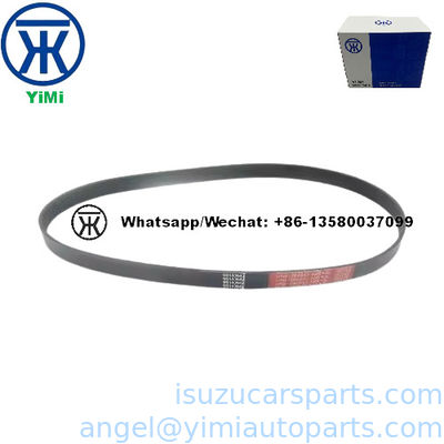 ISUZU NPR 4JB1 4JA1 4JH1 4HF1 4HG1 4HK1 الحزام 5-87610055-0 5876100550 8941618410