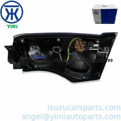 ISUZU 600P 4KH1 NKR77 4JH1 إشارة التحول الأمامية 8973651730 8980539410 8980108820 8980539390 4121010-LPA20