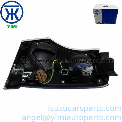 ISUZU 600P 4KH1 NKR77 4JH1 إشارة التحول الأمامية 8973651730 8980539410 8980108820 8980539390 4121010-LPA20