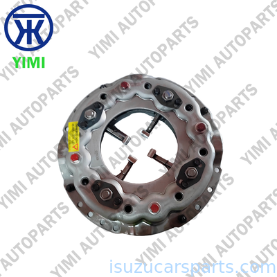 جودة لوحة ضغط القابض 1-31220447-0 لشاحنة ISUZU FRR FSR FTR 6HH1 350mm 1312204470 مصنع