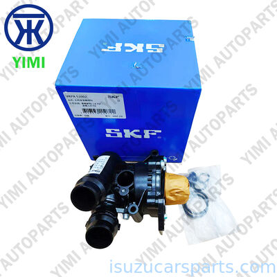 جودة Electric Water Pump Assembly 06H121026DF For VW/Audi EA888 Gen2 1.8/2.0 TSI/TFSI Magotan Passat Tiguan A4L A5 Q5 — OEM Verified Direct Fit, Integrated Thermostat, Coolant Leak & Overheat Fix مصنع
