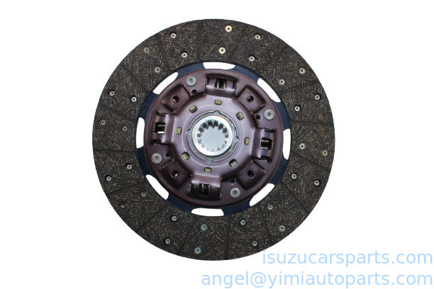 ISUZU NH NK NM NP 4J 4H CLUTCH ديسك 5-87610077-1 5876100771 8980370042
