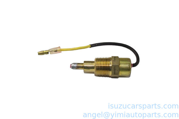 ISUZU NHR NPR TRA NKR 4HF1 تغيير الحرارة QOS 1306250TKB1 8944575110 1306250BB 8970688040 8941211521