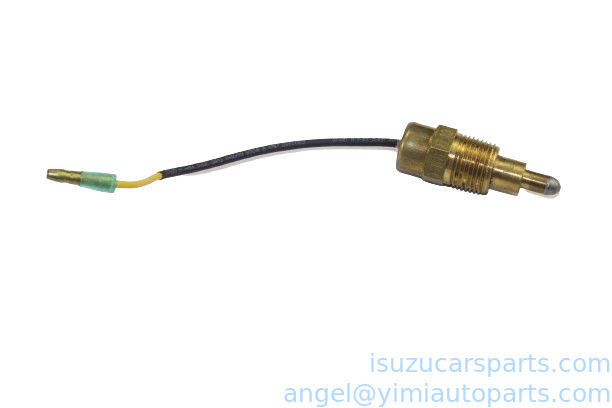 ISUZU NHR NPR TRA NKR 4HF1 مستشعر درجة حرارة الماء 1306250TKB1 8944575110 1306250BB 8970688040 8941211521