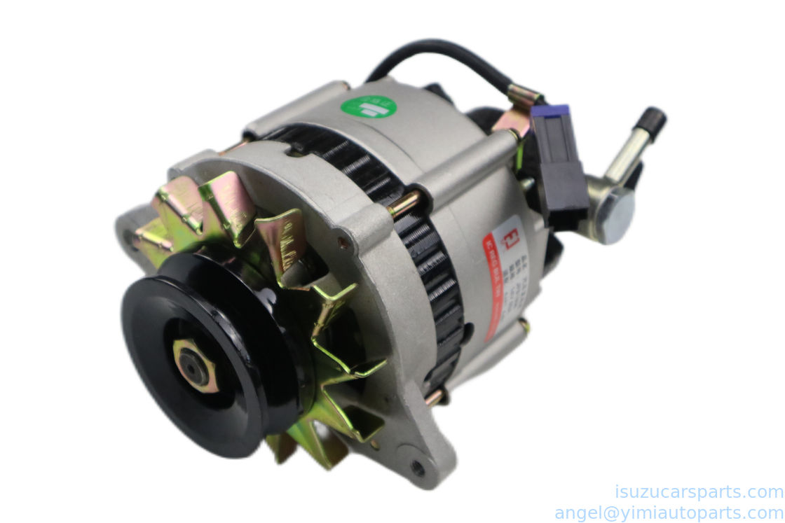 NKR 4JB1 DMAX 4JH1 Isuzu مولد قطع غيار المحرك ASM 12V 60A 8941224880 8970739240