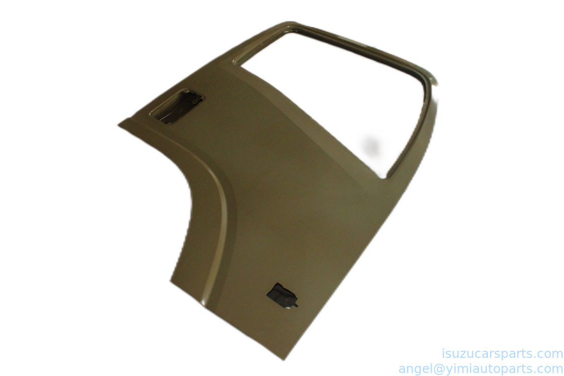 700P 4HK1 ISUZU قطع غيار السيارات ASM FRT WO TRIM RH 8980757280 6100020-P302 8981712260