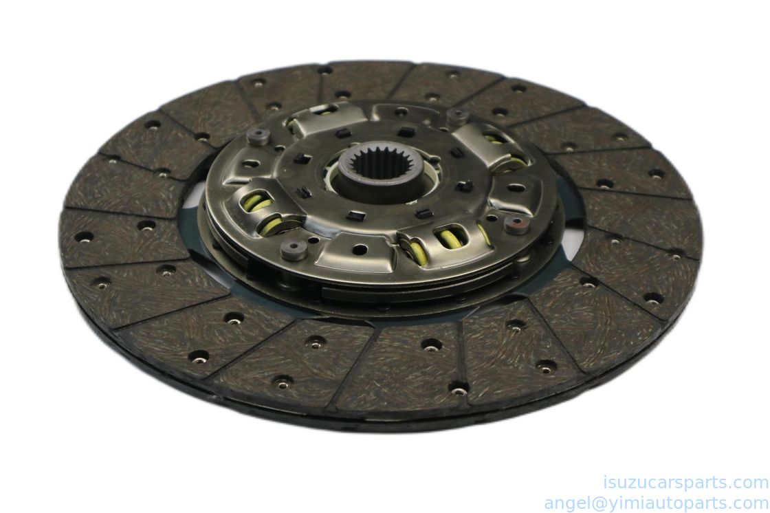 إيزوزو NPR MXA5R 4HF1 21#300 ديسك CLUTCH 8-97162966-0 8971629660 8973899100 8944627890 8982559620