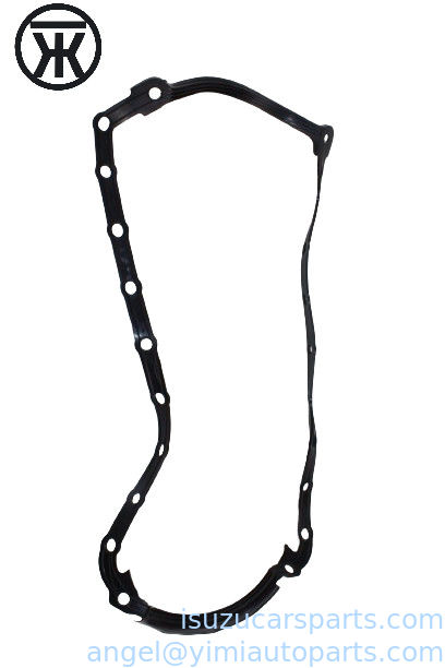 ISUZU NKR 4JB1 RM NHR TRANSIT GASKET OIL PAN إلى C/BL 8970801940 1009011DZ 1009011BBB1 8970139740