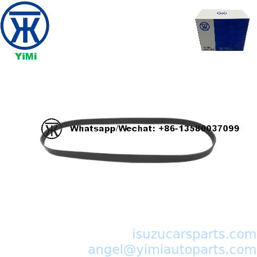 ISUZU NPR 4JB1 4JA1 4JH1 4HF1 4HG1 4HK1 الحزام 5-87610055-0 5876100550 8941618410