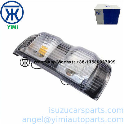 ISUZU 600P 4KH1 NKR77 4JH1 إشارة التحول الأمامية 8973651730 8980539410 8980108820 8980539390 4121010-LPA20