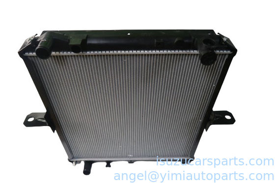 مقاس قياسي إسوزو رادياتور السيارة ASM NPR 700P 4HK1 8-98046663-0