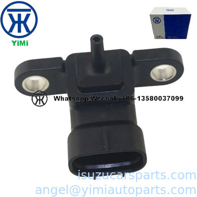 700P 4HK1 DMAX MUX 6HK1 أجزاء إيسوزو الكهربائية جهاز استشعار ضغط المدخل 8980205140