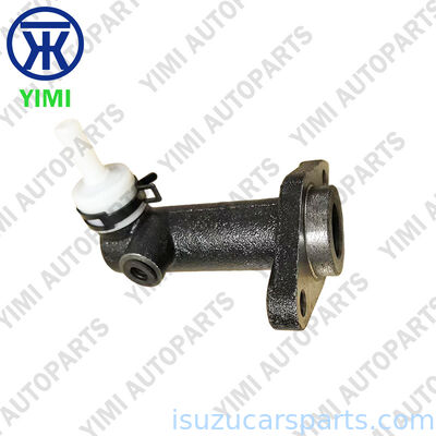 جودة الأسطوانة الرئيسية للمشبك ME608271 ME-608271 لشركة Mitsubishi Fuso Rosa Canter 4D34 4M50    OEM 7/8 "حفرة مع فلينج 2 بولت ، مشغل المشبك الهيدروليكي مصنع