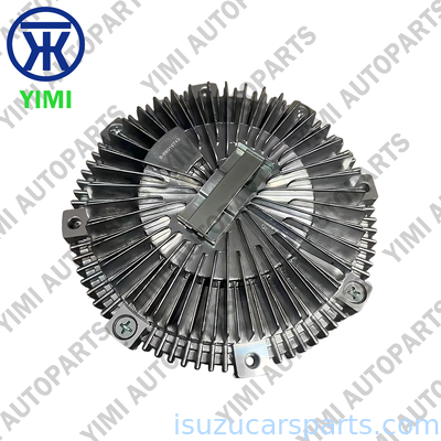 جودة مخلب مروحة التبريد 8-98019743-0 لقطع غيار الشاحنات ISUZU 700P 4HK1 8980197430 مصنع