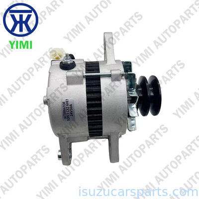 جودة 24 فولت 40A / 50A مولد / مولد التجميع 1-81200420-2 1812004202 1-81200442-0 لـ ISUZU 10PC1 10PD1 CXZ GIGA مصنع