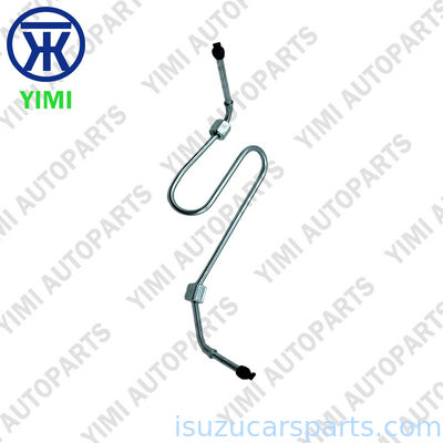 جودة أنبوب حقن الضغط العالي 8-97148963-4 8971489634 لـ ISUZU NPR/NQR 4HE1 4.8L 1998-2004 — خط وقود OEM للأسطوانة رقم 1 بسلامة تزيد عن 20,000 رطل لكل بوصة مربعة مصنع