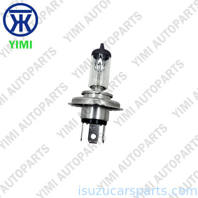 جودة مصباح طراز تويوتا الأصلي 90981-13058 9098113058 H4 12V 60/55W الهالوجين لـ Hilux Vigo / Land Cruiser Prado / Corolla / RAV4 / Granvia مصنع