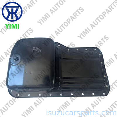 جودة 8-97386772-0 8973867720 علبة الزيت ومجموعة مقياس المستوى لـ ISUZU 700P علبة زيت المحرك مصنع